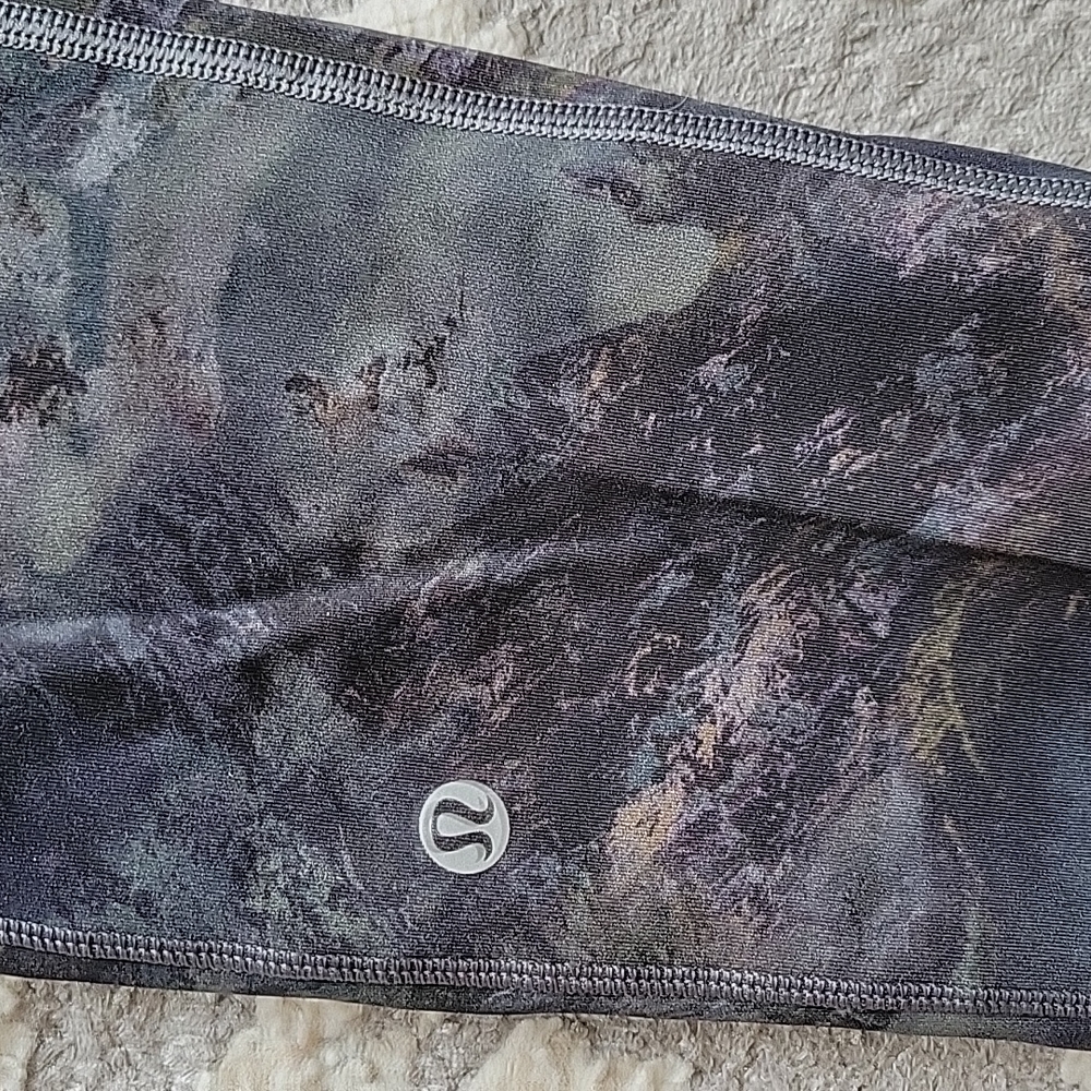 Lululemon Speed Up Crop 21" 6 Radiant Multi Color - Picture 11 of 13